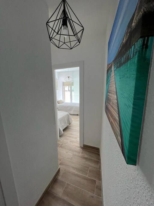 Apartamento Centrico Y En Primera Linea De Playa Apartment Benidorm Exterior photo