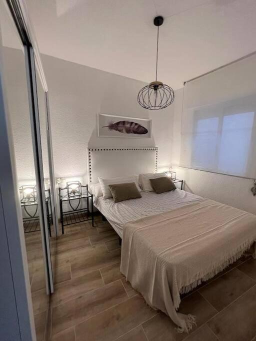 Apartamento Centrico Y En Primera Linea De Playa Apartment Benidorm Exterior photo